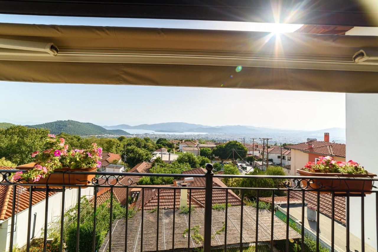 Mansion Chalatsopoulos Volos Exterior foto